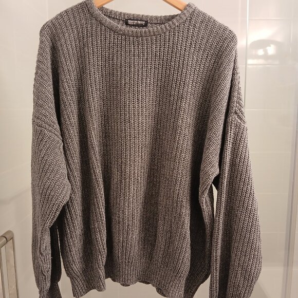 American Apparel Combed Cotton Sweater - Picture 1 of 7